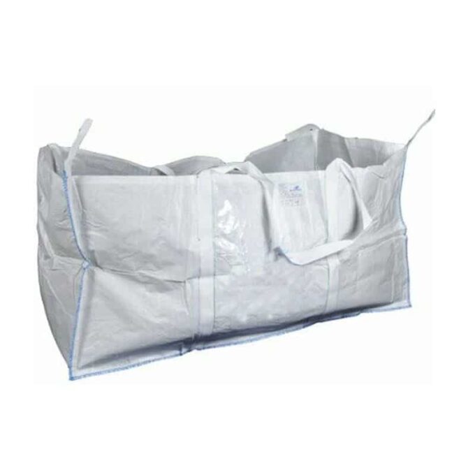 Tom langgods big bag
