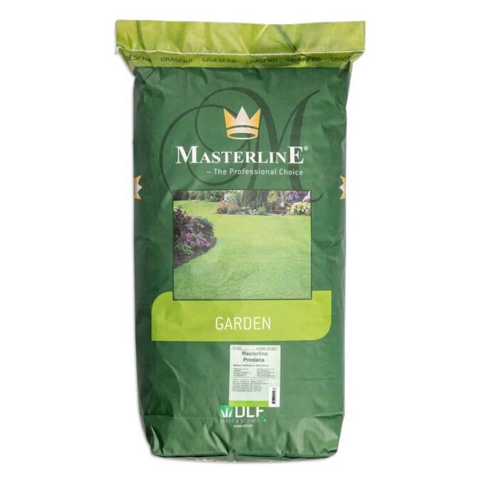 Masterline Prodana "Garden" græsfrø 15 kg