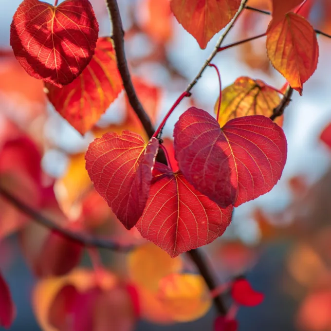 Hjertetræ - Cercidiphyllum japonicum ´Göteborg´ enstammet 200-250 cm
