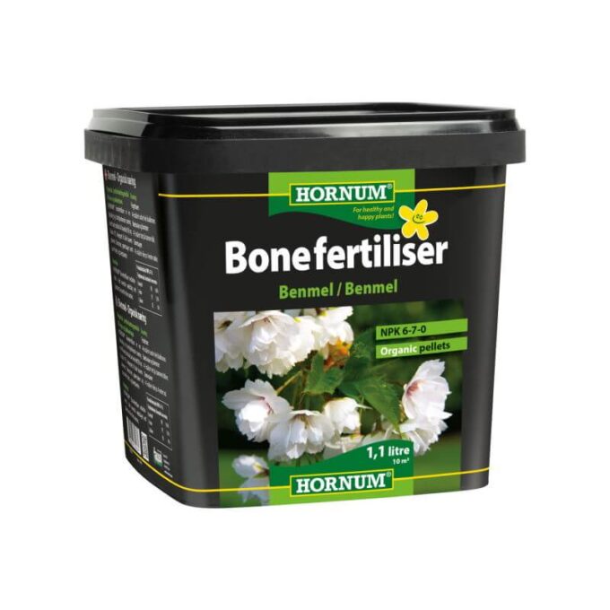 HORNUM Benmel 1,1 liter NPK 6-7-0