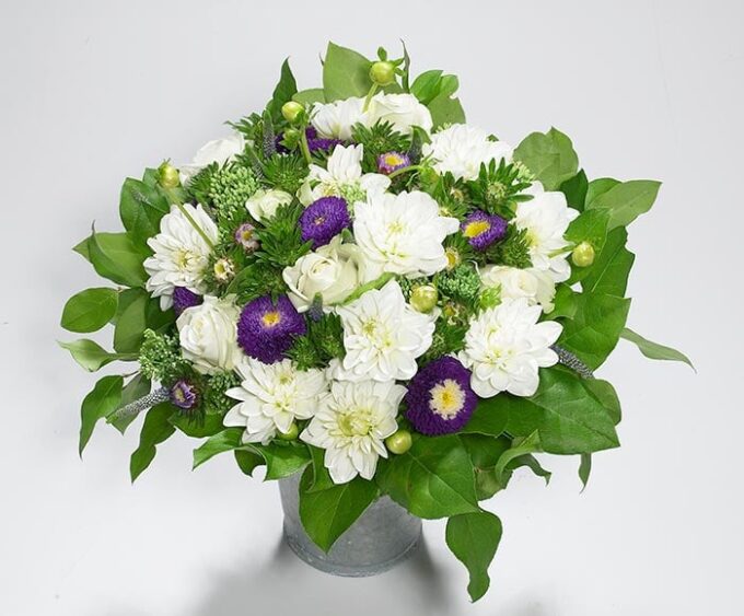 Blomsterflor - Send blomster med Bloomit
