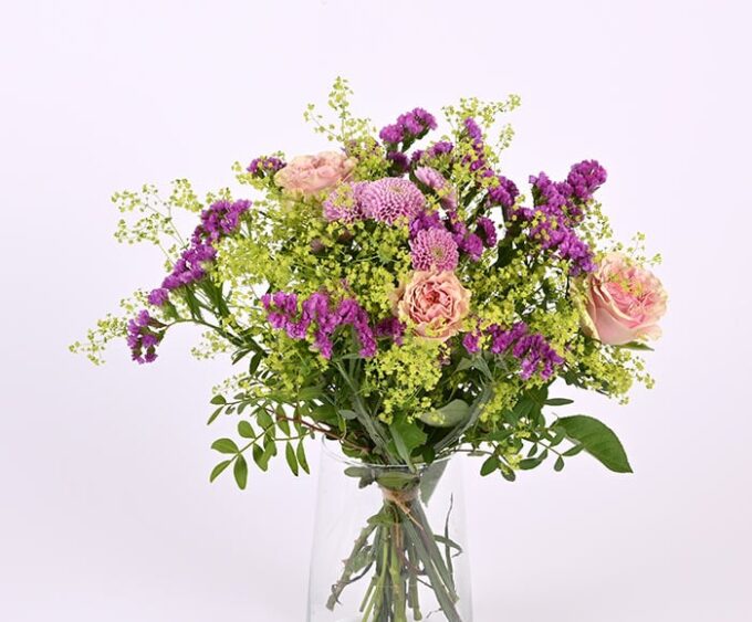 Skøn Mor Buket - Blomster til Mors Dag hos Bloomit