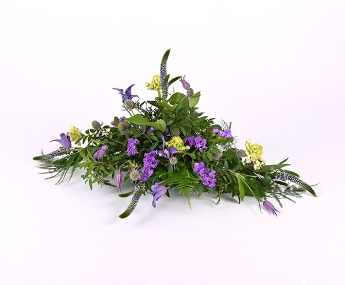 Lilla bordpynt - Send blomster med Bloomit